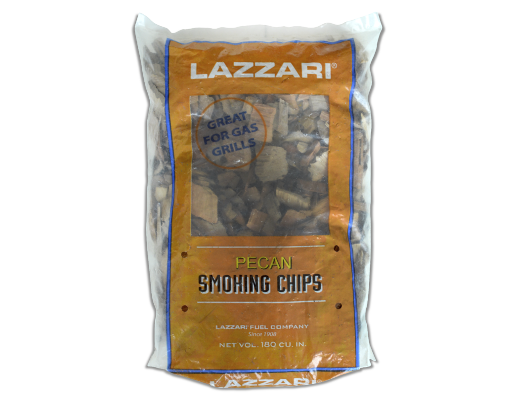 Lazzari Pecan Wood Smoking Chips Smokey's BBQ