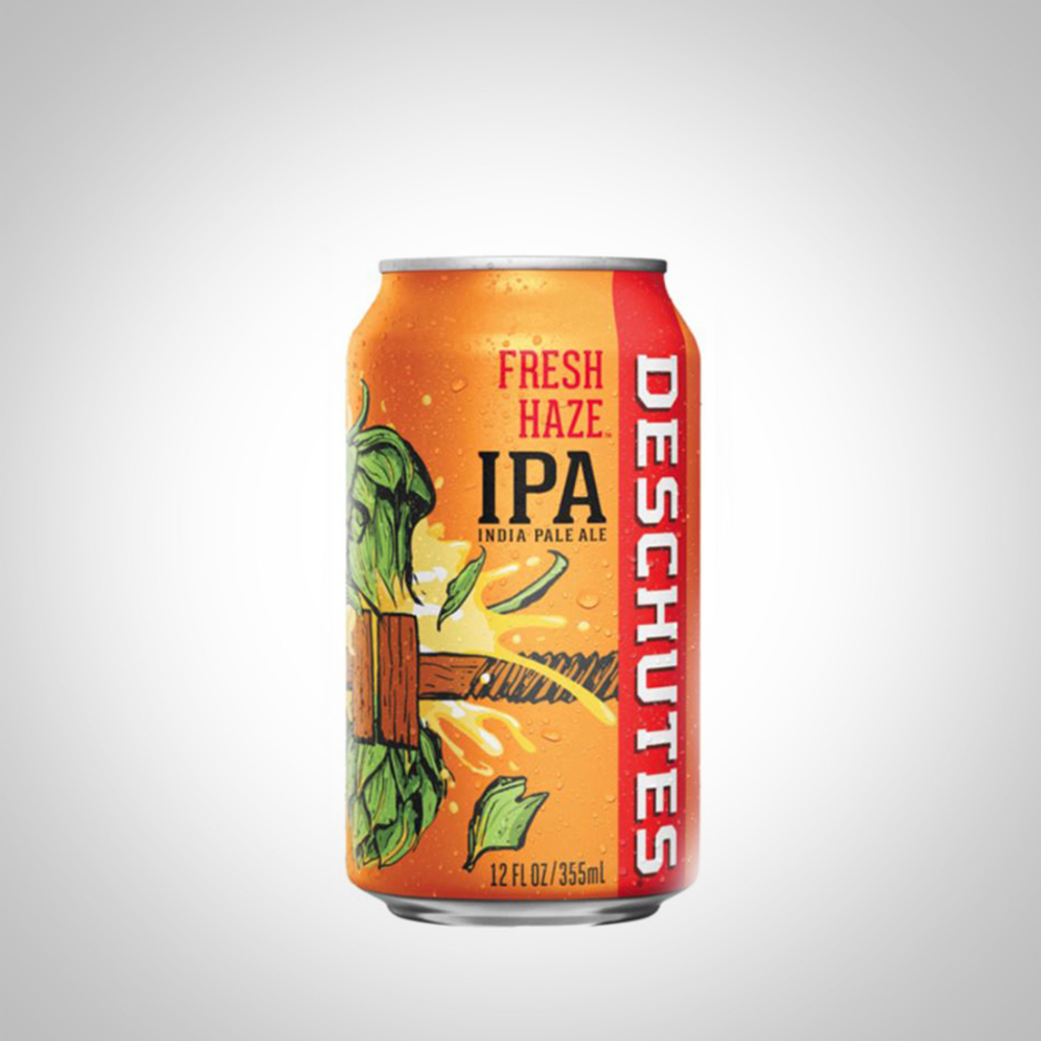 Deschutes Fresh Haze Ipa Smokeys Bbq