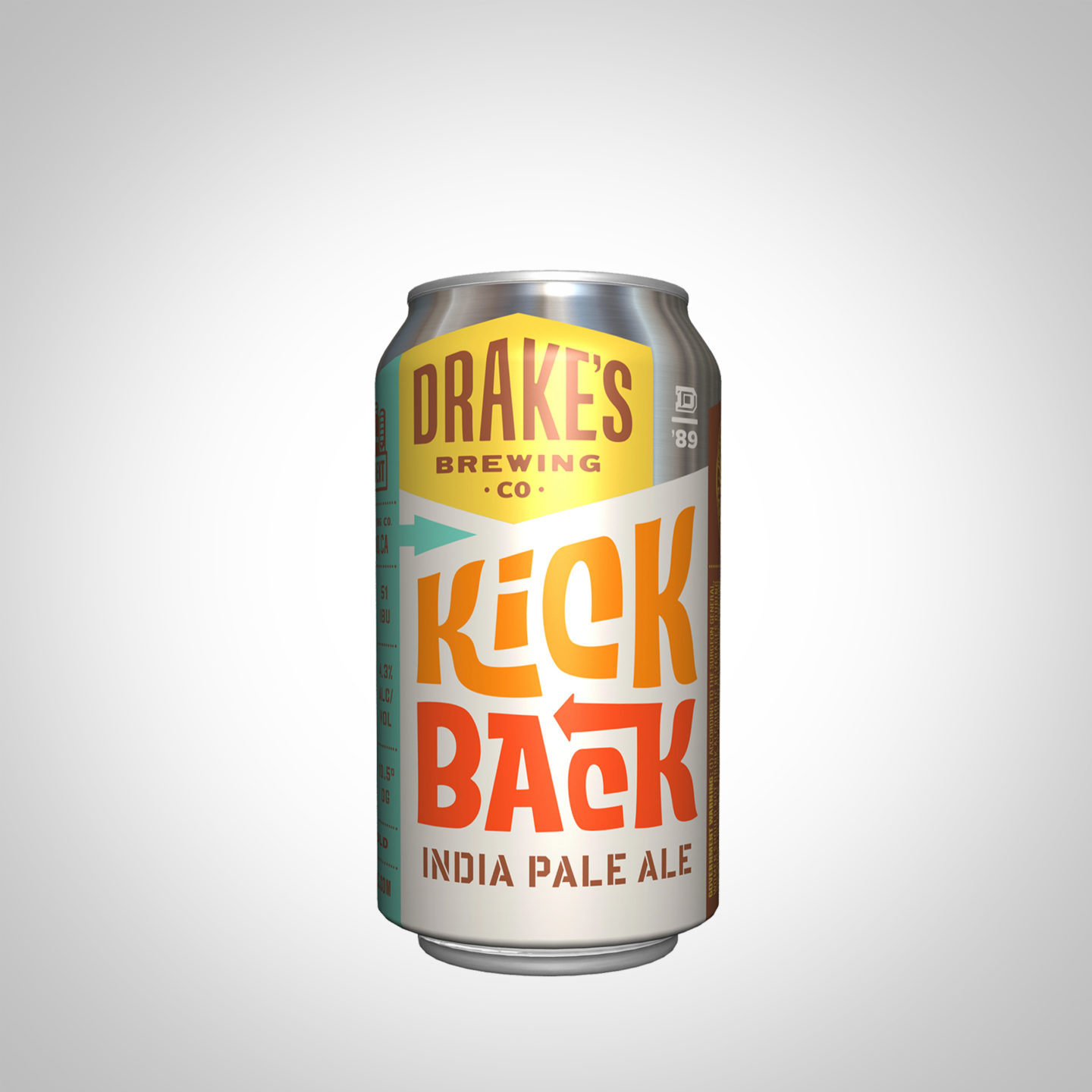 Drake's Kick Back IPA - Smokey's BBQ