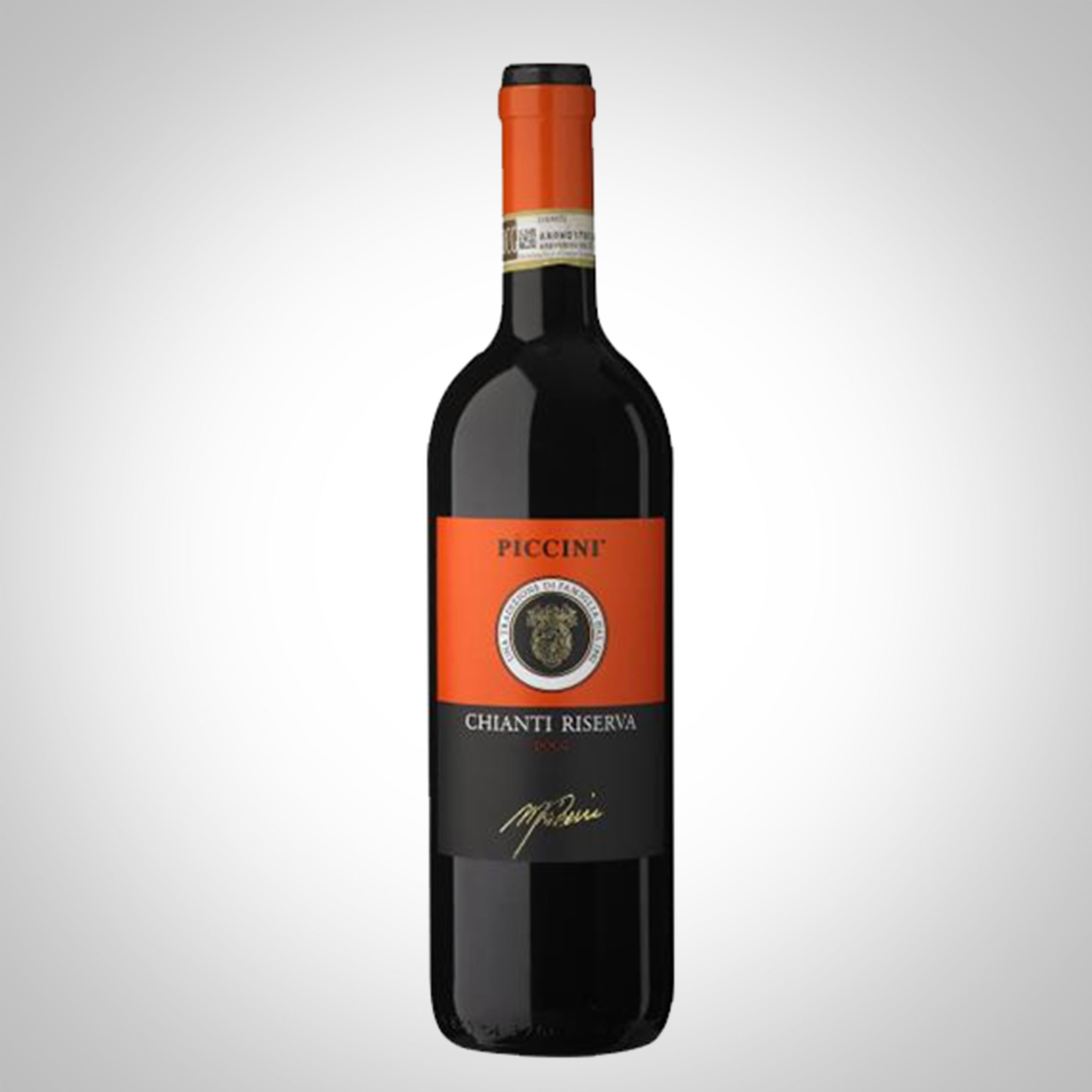 Piccini Chianti Riserva - 2016 - Smokey's BBQ